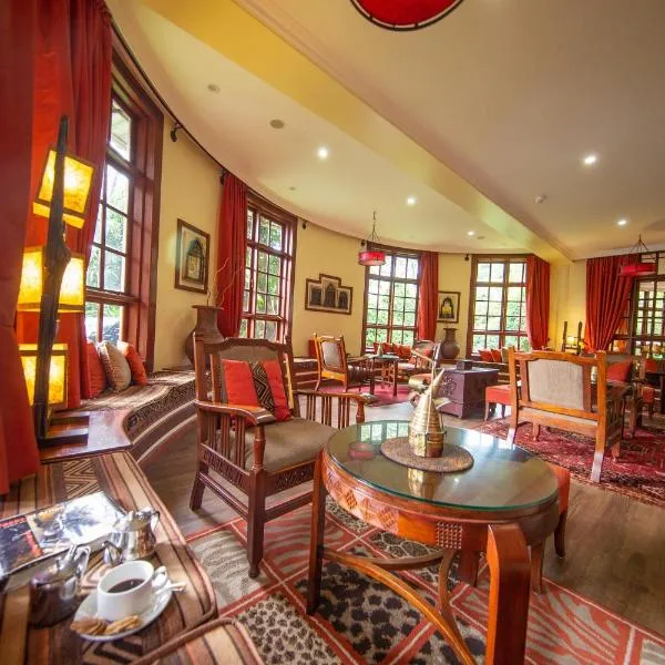 African Tulip Hotel, hôtel à Arusha