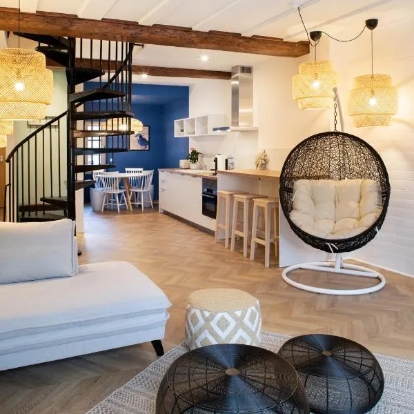 Maison Tillot, hotel in Dijon