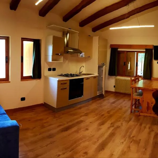 Baita - Canè in fiore, hotel in Baselga di Pinè