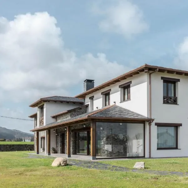 Hotel Rural Cantexos, hotel v destinaci Luarca
