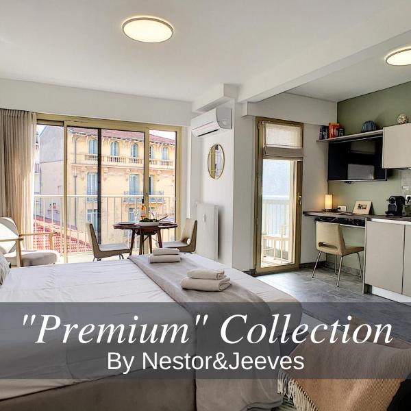 Nestor&Jeeves - BERLIOZ SUITE - Downtown - Close beaches