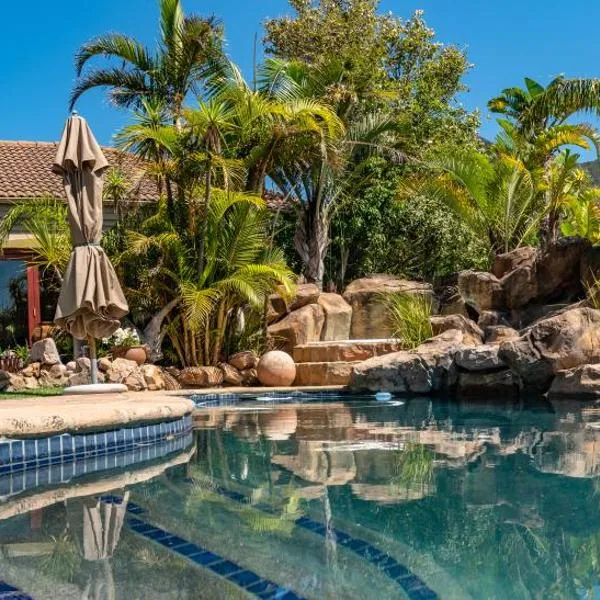 VillaChad Guesthouse, hotel in Kleinmond