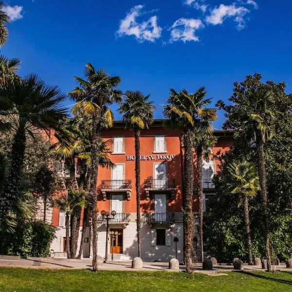 Amadria Park Hotel Sveti Jakov, hotel in Opatija