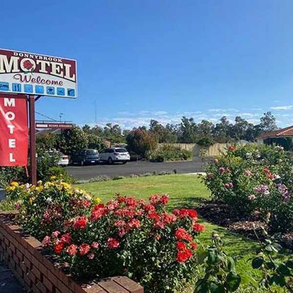Donnybrook Motel, hotel a Donnybrook