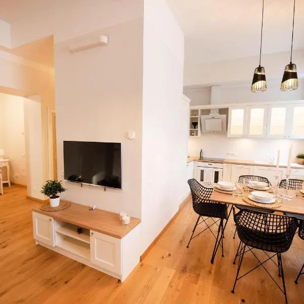Lossi 32 Lux Apartment, hotel a Tartu