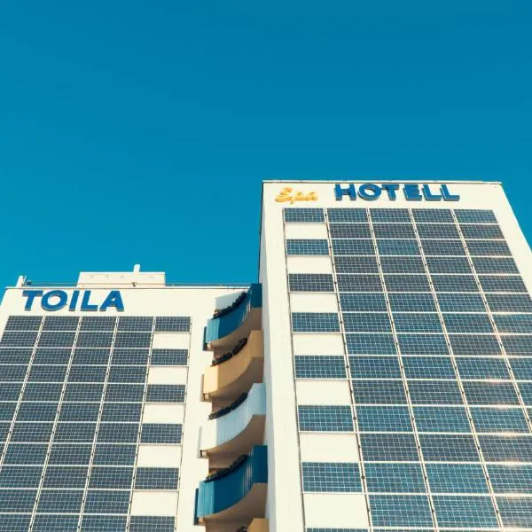 Toila Spa Hotel, hotel v destinaci Toila
