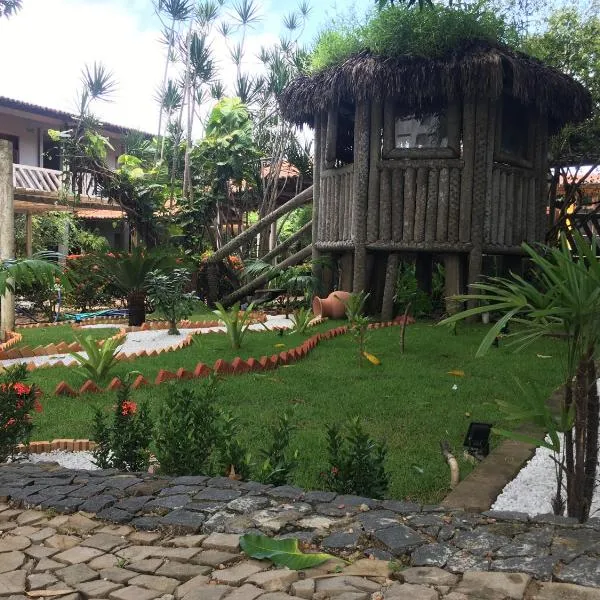 Hotel Pousada Dos Ventos, hotel in Parnaíba