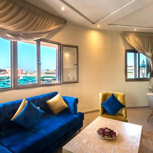 BnB MEDINA, hôtel à Marrakech