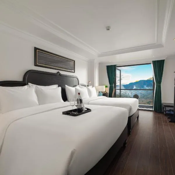 My Gallery Boutique Hotel & Spa, hotel en Sapa