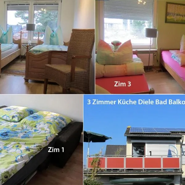 Cologne Apartment – City, Trade Fair, E-Werk, hotel in Cologne