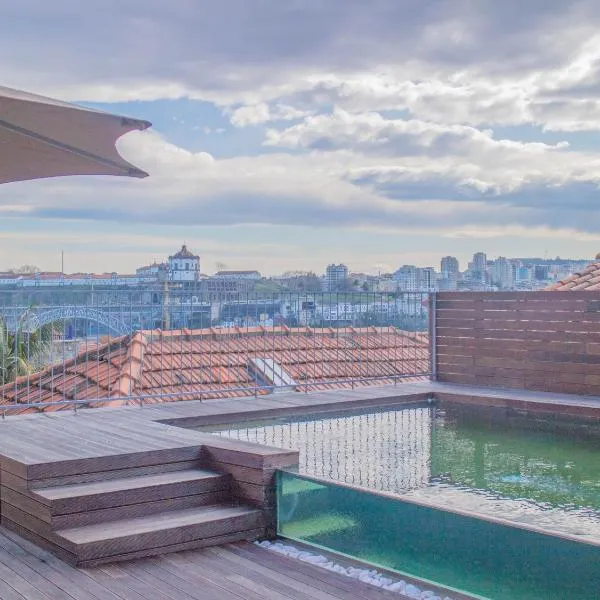 PipaD'oro by YoursPorto, hotel in Porto