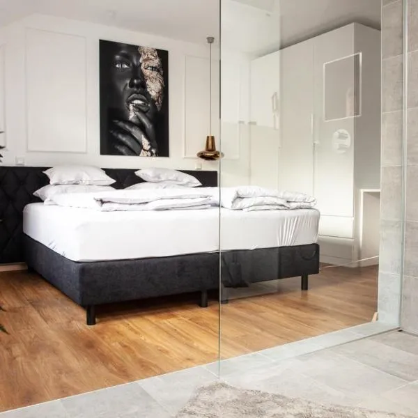 IchZeit Aparthotel, hotel in Cochem