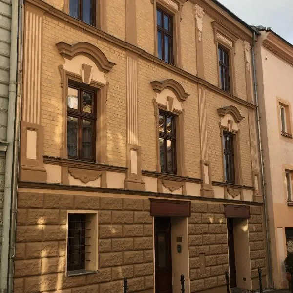 Lexor, hôtel à Příbor
