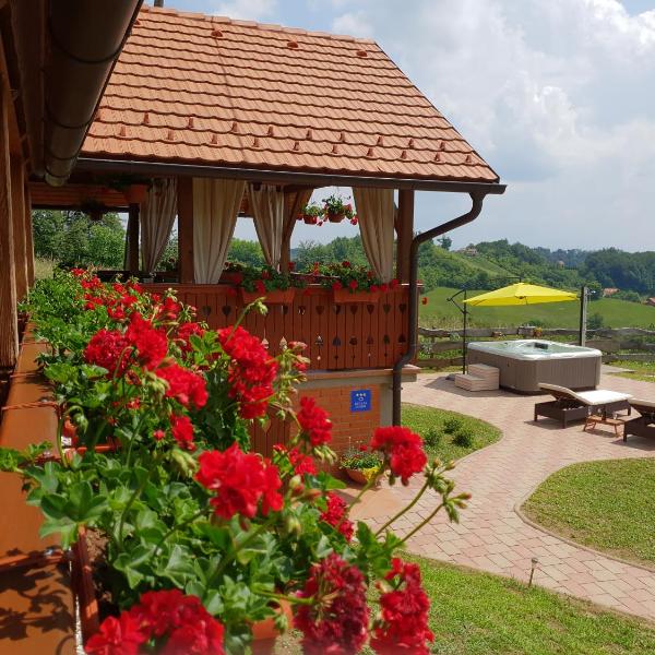 Kuslec Holiday Home