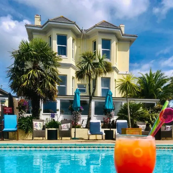 The Cimon, hotel in Torquay