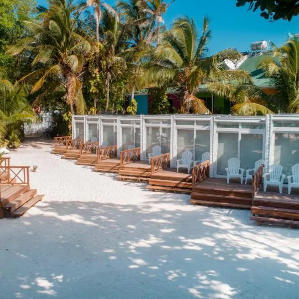 Hotel Reina del Mar By Dorado, Hotel in San Andrés