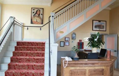 Windsor Hotel & Restaurant, hotel in Del Norte