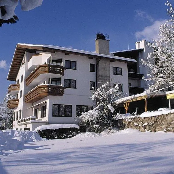 Hotel-Garni Stern - bed & breakfast & more, Hotel in Imst