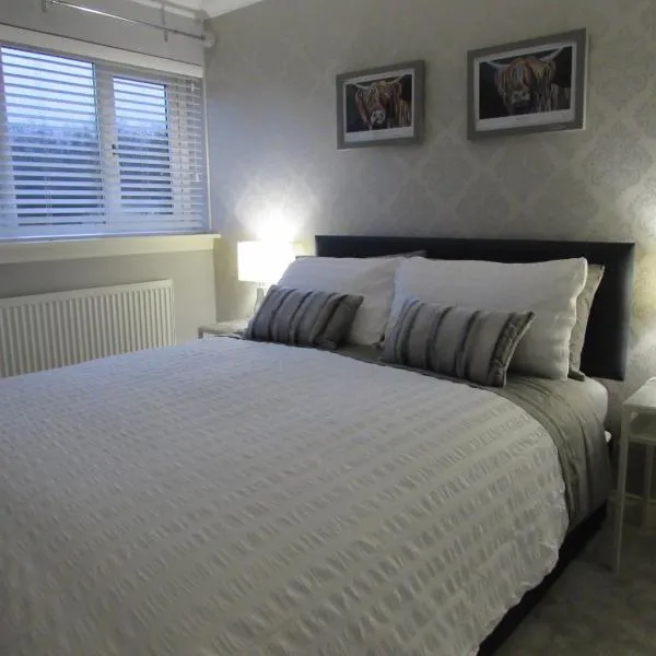 Levenview Holiday Apartment Loch Lom, Hotel in Balloch