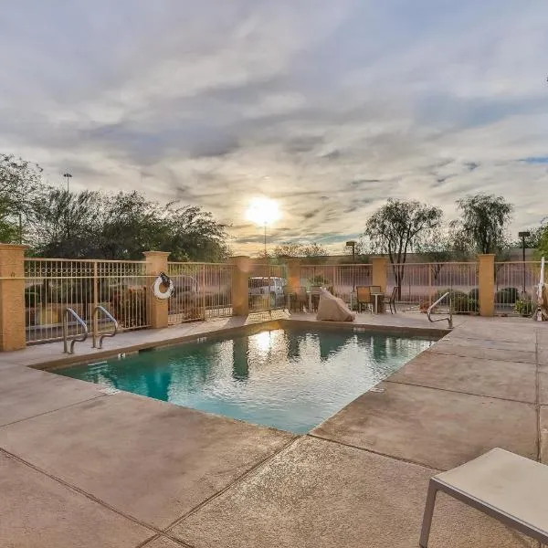 Wingate by Wyndham Chandler Phoenix, hotel a Chandler