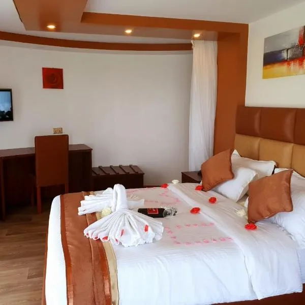 VICTORIA SANDS LODGE, hotel v destinaci Mbita