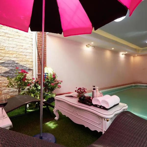 Lucky Budda Inn Villa, hotel di Hanoi