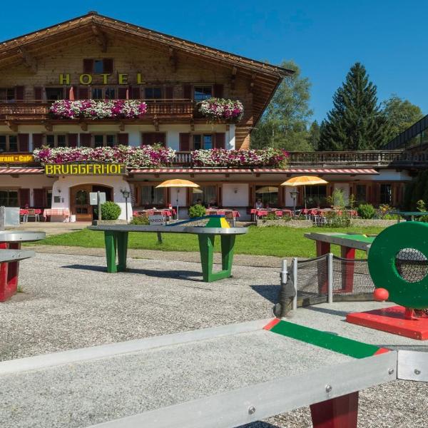 Bruggerhof - Camping, Restaurant, Hotel