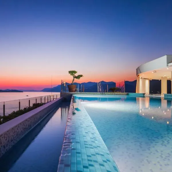 Royal Blue Hotel, hotel in Dubrovnik