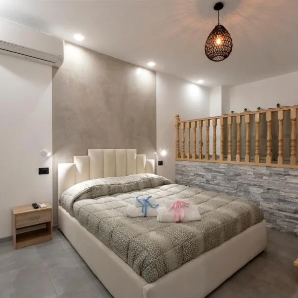 SABRILUNA ROOMS, ξενοδοχείο στη Λα Σπέτσια