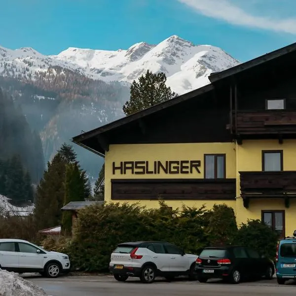Alpenpension Haslinger, hotel en Bad Gastein