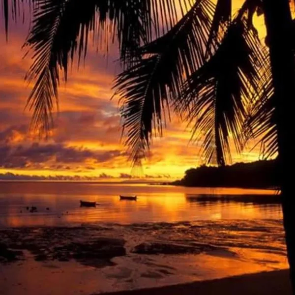 villa Mena, hotel v Nosy-Be