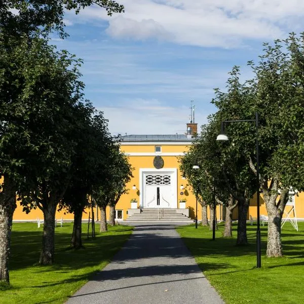 Hotell Jeløy Radio, hotell sihtkohas Moss