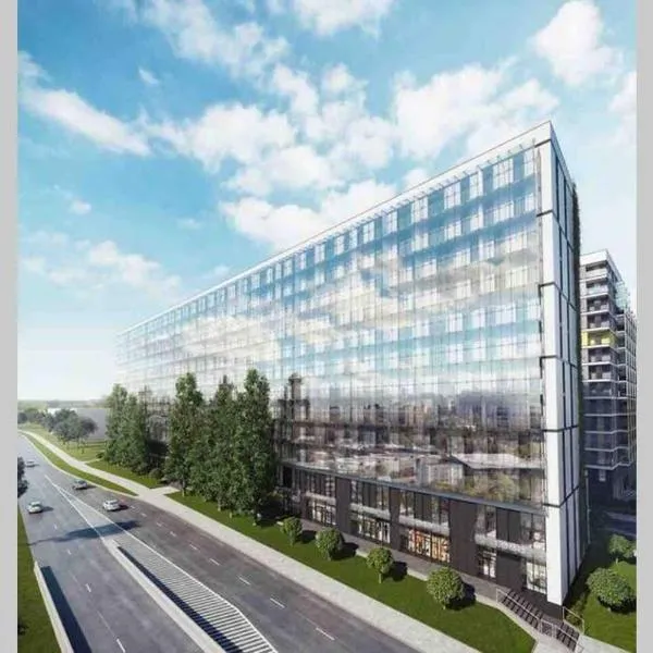 Bliska Wola Expo Central Apartment, hotel i Warszawa