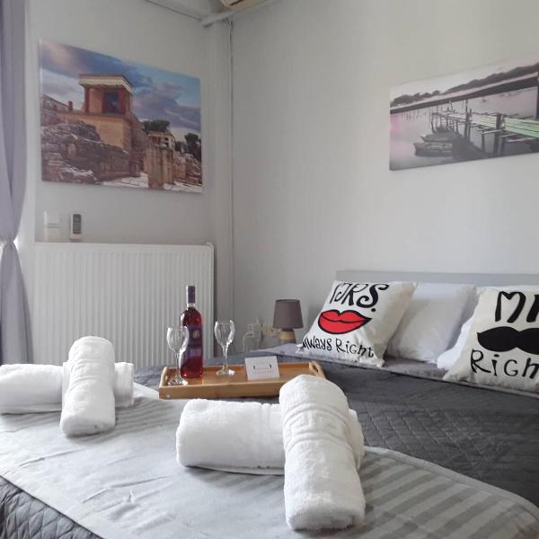 Ierapetra Suites & Studios