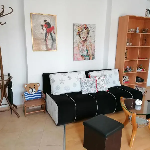 Central Park Studio, hotel v destinaci Plovdiv