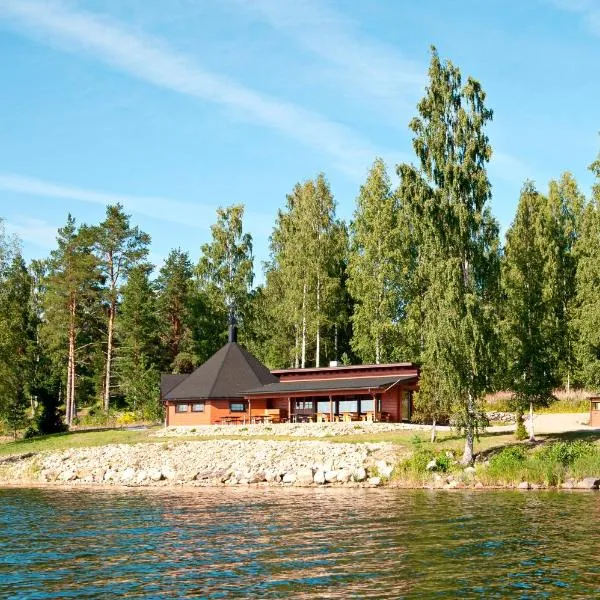 Hapimag Ferienwohnungen Punkaharju, hôtel à Punkaharju