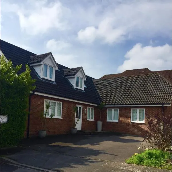 Harford en-suite Rooms, hotel in Lymington