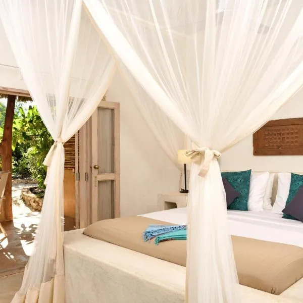 Sharazad Boutique Hotel, hotel a Jambiani