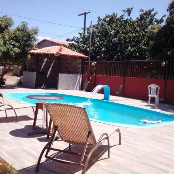 Casas Barra Sol, hotel in Barra Grande