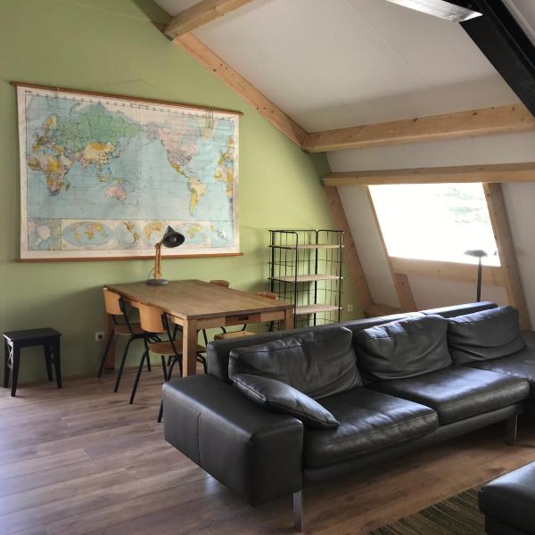 ROYAAL APPARTEMENT CENTRUM MIDDELBURG