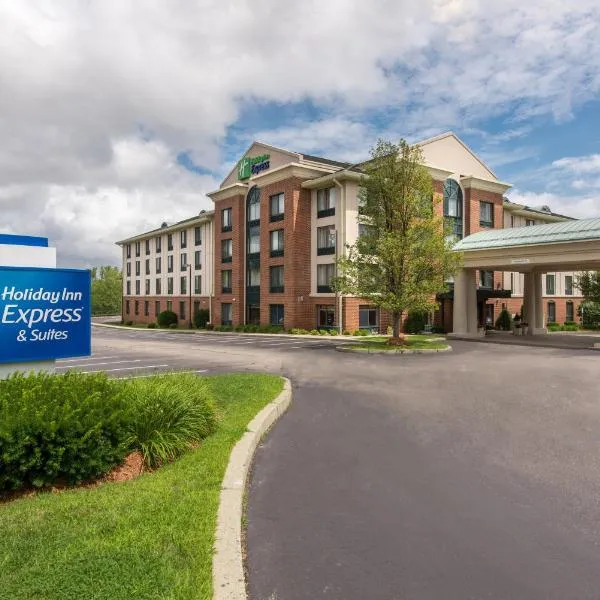 Holiday Inn Express Hotel & Suites Auburn by IHG, hotel a Auburn
