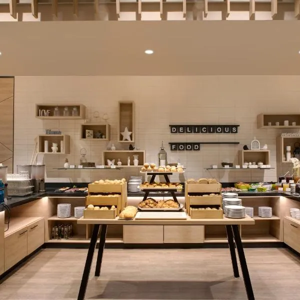 Holiday Inn Frankfurt Airport by IHG, hotel in Frankfurt