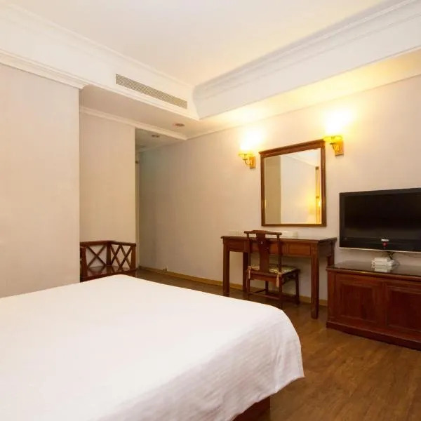 SL MOTEL, hotel in Zhonghe