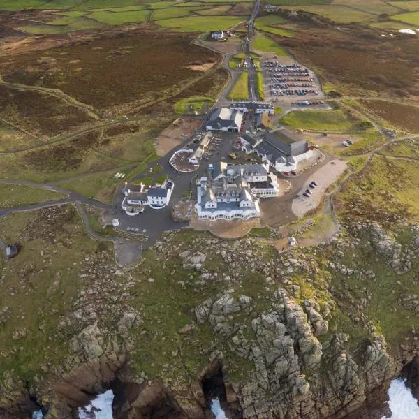 The Land's End Hotel, ξενοδοχείο σε Sennen