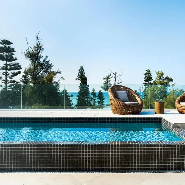 UMITO Okinawa Onnason, hôtel à Onna