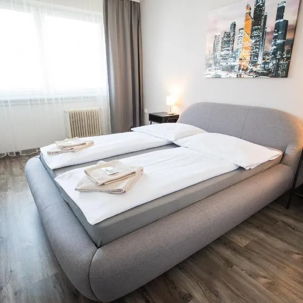 A-Sport Hotel, ξενοδοχείο στο Μπρνο