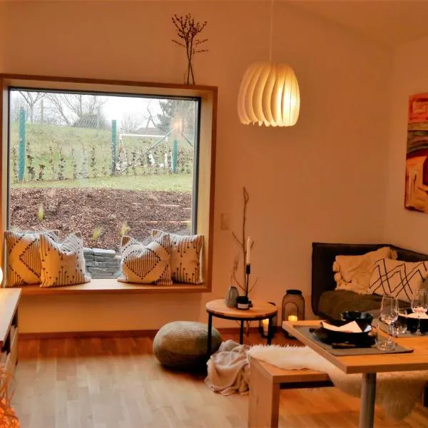 Bio-Ferienhaus Newergarten, hotell sihtkohas Wadern