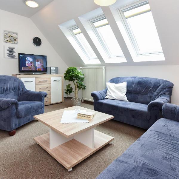 Ferienwohnung Backbord