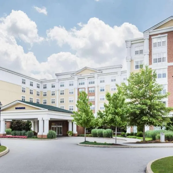 Wyndham Gettysburg Hotel & Conference Center, ξενοδοχείο σε Gettysburg