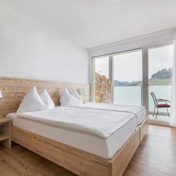 Aparthotel Wiggertal - Self Check-in，位于Dagmersellen的酒店